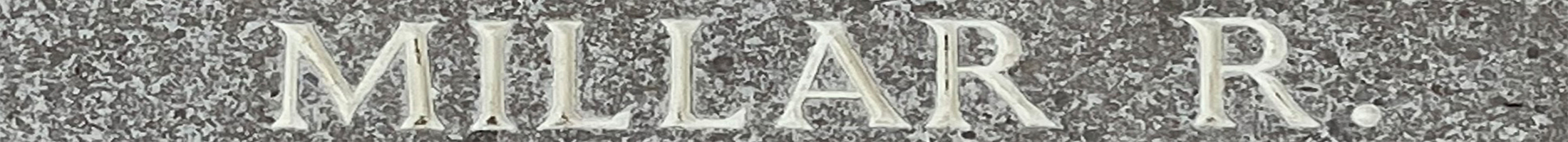 Sgt Robert Millark<br/><br /><br />missing August 5th, 1944<br /><br /><br />No Known Grave<br /><br /><br />Commemorated: Runnymede Memorial, Surrey, England<br /><br /><br />Panel 234